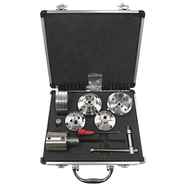 Изображение товара Патрон токарный Belmash LC069A RA090A для станков 69 мм