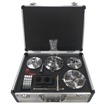 Изображение товара Патрон токарный Belmash LC095A RA091A