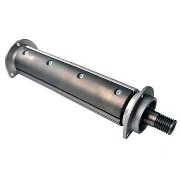 Изображение товара Belmash UN 2000 RA066A вал строгальный в сборе 200х20х2 мм 272×71×63 мм 3 8 кг