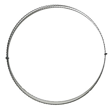 Изображение товара Пила ленточная Belmash Nordex Flexible PP026A, 6х0,63- 6PC tpi x 2 380 мм