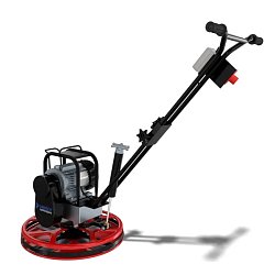 Электрическая заглаживающая машина Vektor VSCG-600D 1185, с УЗО