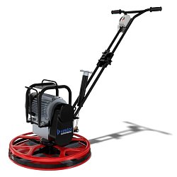 Электрическая заглаживающая машина Vektor VSCG-600D 1185, с УЗО