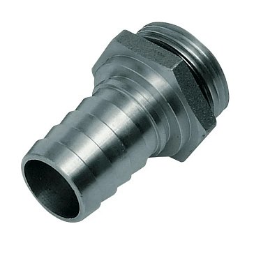 Изображение товара Фитинг Piusi F0826700A, 1/2" BSP M x 19 мм