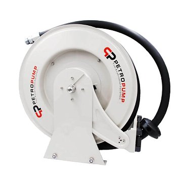 Изображение товара Открытая катушка Petropump HRD1115D PP510002, для бензина, ДТ и керосина, рукав 1" х 15 м, 20 бар