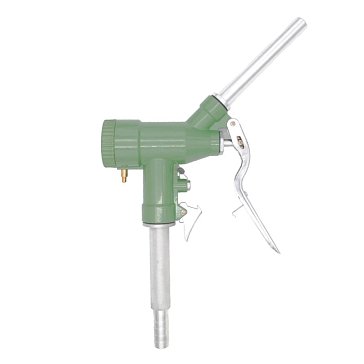 Изображение товара Механический пистолет Petropump LLY 15 PP721003, с механическим счетчиком, для бензина и ДТ, 40 л/мин, 3/4" BSP (M)