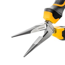 Длинногубцы Runtec RT-PLR02200, 200 мм