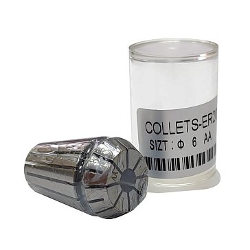 Изображение товара Цанга зажимная Belmash ER20 RA117A, 6 мм