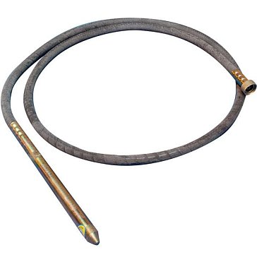 Изображение товара Гибкий вал Vektor 1190 1 5 м с наконечником ф35