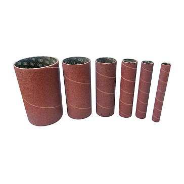 Изображение товара Набор втулок шлифовальных Belmash P80-6 SV001A