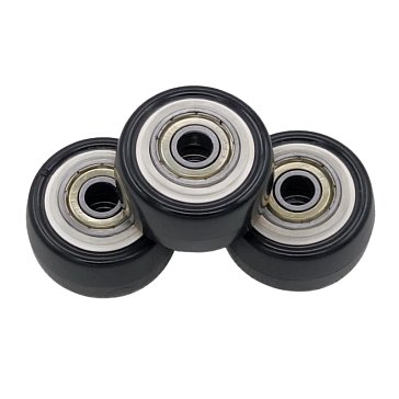 Изображение товара Ролики Belmash LL300A.000.001 комплект для люнетов оригинальные