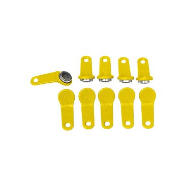 Изображение товара Piusi F1590400A комплект ключей для Cube MC и Self Service 2.0 10 шт