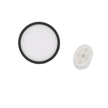 Изображение товара Комплект шестеренок Piusi K200/2 R13329010, для счетчика 