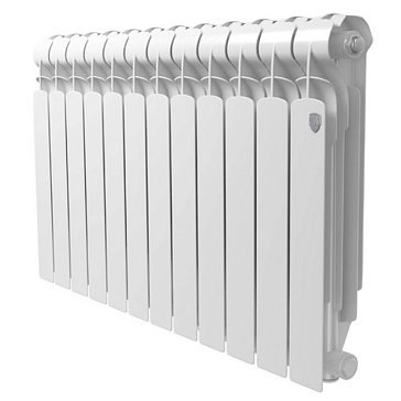 Изображение товара Радиатор биметаллический Royal Thermo Indigo B 500 - 12 секций