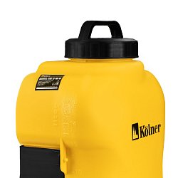 Опрыскиватель аккумуляторный Kolner KSC 12-16L-01 8060700236, 12В, объем 16 л, АКБ 8,0Ач, ЗУ