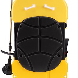 Опрыскиватель аккумуляторный Kolner KSC 12-16L-01 8060700236, 12В, объем 16 л, АКБ 8,0Ач, ЗУ