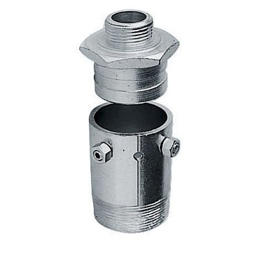 Изображение товара PiusiR09160000 адаптер резьба 3/8 BSP 2x3/4 BSP быстросъемное соединение