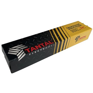 Изображение товара Электроды Тантал LB-52U 2.6мм для сварки низкоуглеродистой стали