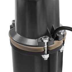 Насос погружной вибрационный Ставр НПВ-300В16 9050600260, 300Вт, производ 18л/мин, напор 70м, верхний забор