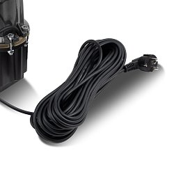 Насос погружной вибрационный Ставр НПВ-300В16 9050600260, 300Вт, производ 18л/мин, напор 70м, верхний забор