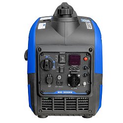 Бензогенератор инверторный ТСС SGG 3000ESi 060058, Запуск с кнопки