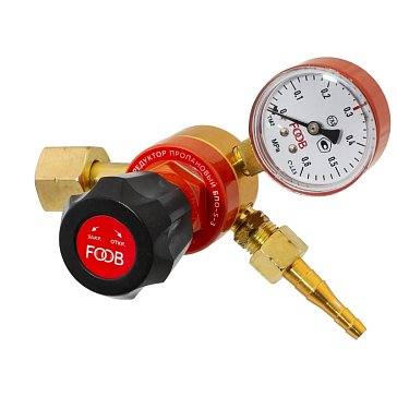 Изображение товара Редуктор пропановый FOOB БПО-5-3 F50.10.1
