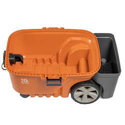 Пылесос универсальный Daewoo DAVC 2000