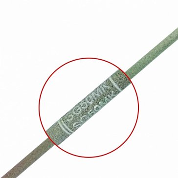 Изображение товара Электроды сварочные Ligans SG 50 MK L117 2,5х350мм