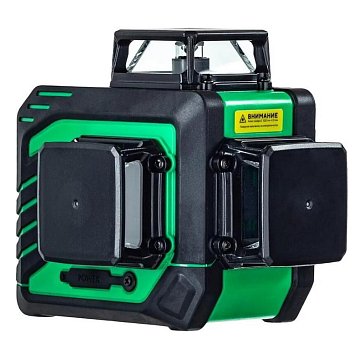 Изображение товара Лазерный уровень Instrumax GREENLINER 3-360 SET IM0149 профессиональный зеленный луч