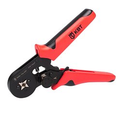 Мультидиапазонные пресс-клещи (кримперы) КВТ ПКВк-10у
