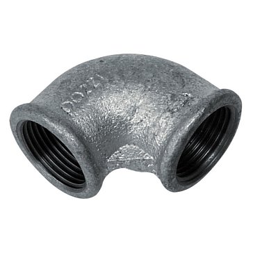 Изображение товара Угловое соединение Piusi F07806000 (3/4” BSP (F) x 3/4” BSP (F))