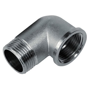 Изображение товара Угловое соединение Piusi F07988000 (1" BSP (M) x 1" BSP (F))