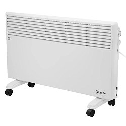Конвектор электрический MTX CH-2000 98107, 2000 Вт, X-образный нагреватель, термостат, колеса
