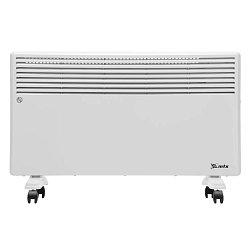 Конвектор электрический MTX CH-2000 98107, 2000 Вт, X-образный нагреватель, термостат, колеса