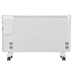 Конвектор электрический MTX CH-2000 98107, 2000 Вт, X-образный нагреватель, термостат, колеса