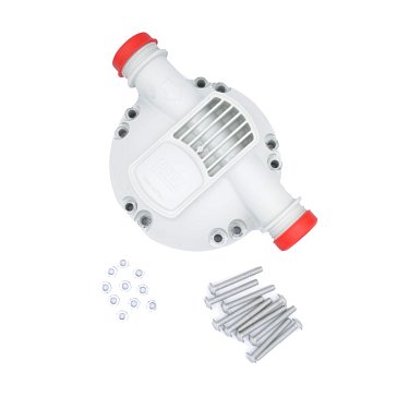 Изображение товара Ремкомплект крышки помпы Piusi R18706000 для SuzzaraBlue