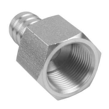 Изображение товара Фитинг Piusi F14123000 (3/4" BSP"(F) x 19 мм, INOX, нерж.сталь)
