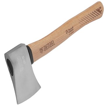 Изображение товара Топор кованый Denzel 21886 универсальный немецкое качество 360 мм 680 г