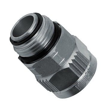 Изображение товара Вертлюг Piusi F0062000A, 3/4" BSP (M) x 1" BSP (F)