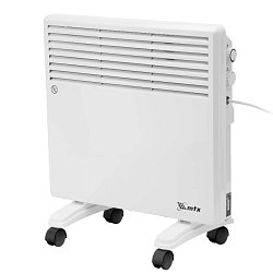 Конвектор электрический MTX CH-1000 98105, 1000 Вт, X-образный нагреватель