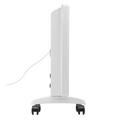 Конвектор электрический MTX CH-1000 98105, 1000 Вт, X-образный нагреватель