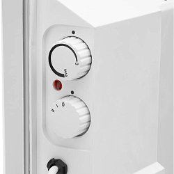 Конвектор электрический MTX CH-1000 98105, 1000 Вт, X-образный нагреватель