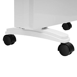 Конвектор электрический MTX CH-1000 98105, 1000 Вт, X-образный нагреватель