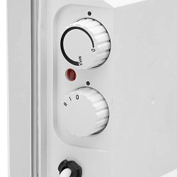 Конвектор электрический MTX CH-1500 98106, 1500 Вт, X-образный нагреватель