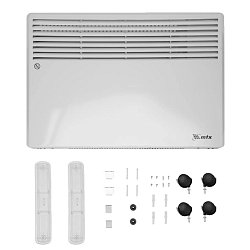 Конвектор электрический MTX CH-1500 98106, 1500 Вт, X-образный нагреватель