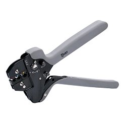 Кримпер с набором матриц КВТ CTF 55922