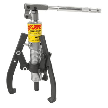 Изображение товара Съемник гидравлический JTC JTC-PM800, кейс, 8 тонн, длина 229/57, ширина 100/350, поршень 85 мм, масса 8, 2кг