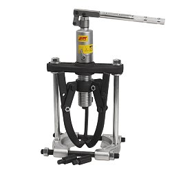 Съемник гидравлический JTC JTC-PM820, в кейсе, 8 т.