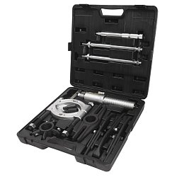 Съемник гидравлический JTC JTC-PM820, в кейсе, 8 т.