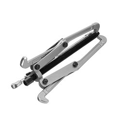 Механический тройной съемник подшипников Sparta 525425, 300мм 