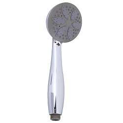 Душевая лейка Frap F05, хром